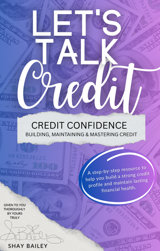 LTC Credit Confidence Guide: Build, Maintain & Master Your Credit