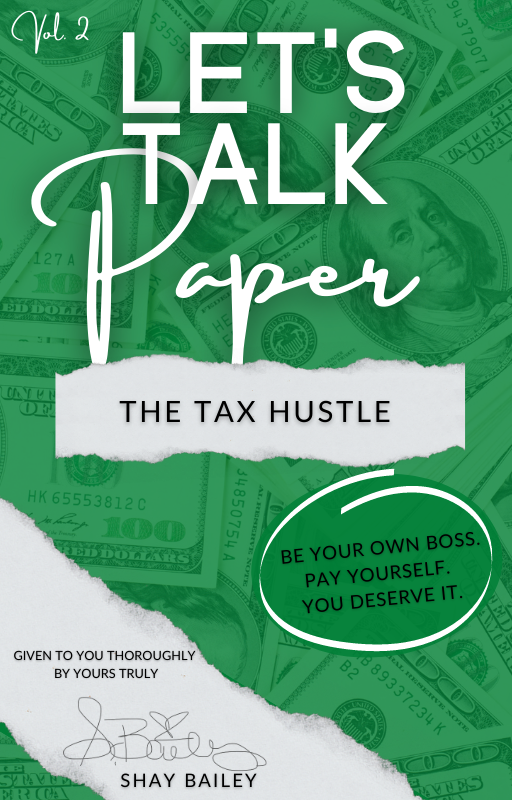 Let's Talk Paper Ebook Series